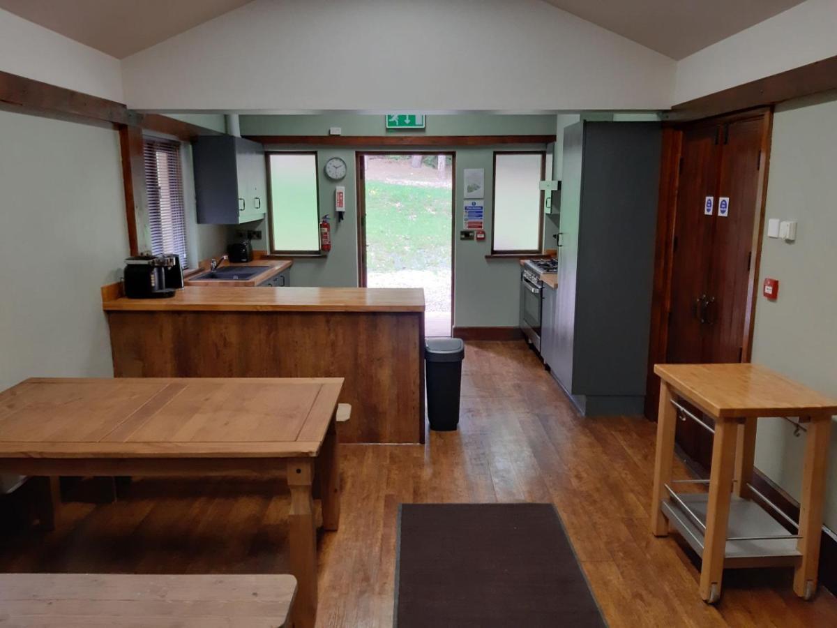 Wyldwood Lodge Cheadle  Exterior photo